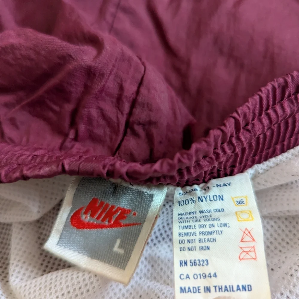 Vintage Nike Swim Trunks